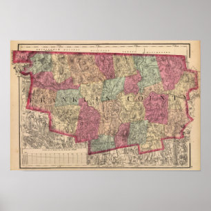 Affiches Comté de Franklin 2