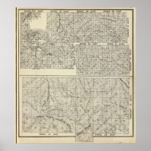 Affiches Comté de Fresno, Californie 32