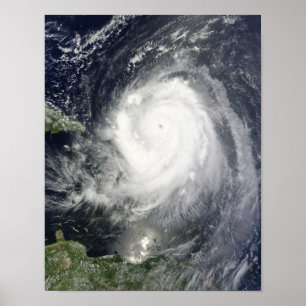 Affiches Comte d'ouragan