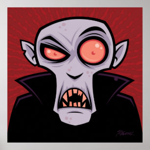 Affiches Comte Dracula