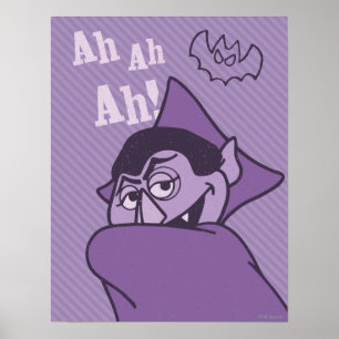 Affiches Comte von Compte - Ah Ah Ah!