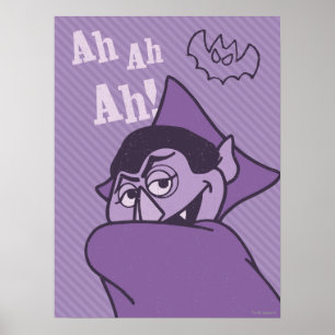 Affiches Comte von Compte - Ah Ah Ah!
