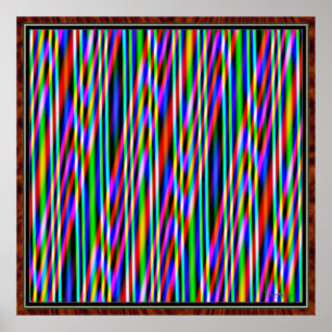 Affiches Concentration futile