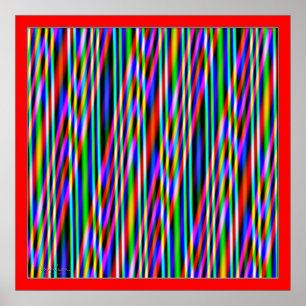 Affiches Concentration futile