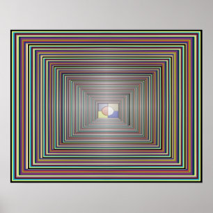 Affiches Concentration Meditation Visualization