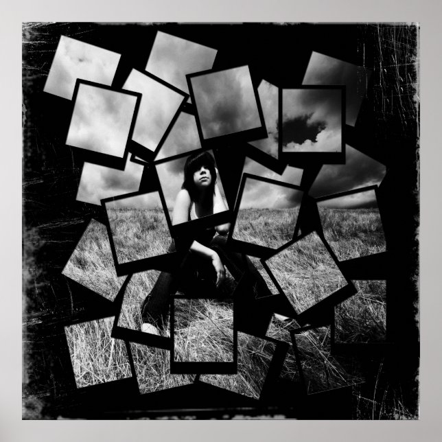 Affiches concentrer (Devant)