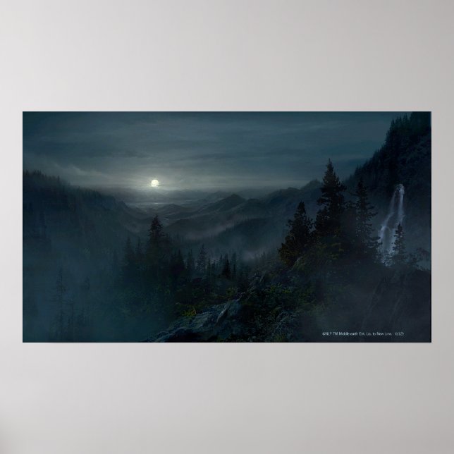 Affiches Concept Art (Devant)