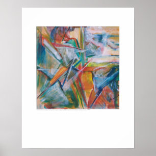 Affiches Concours de couverture - derrière la fenêtre -