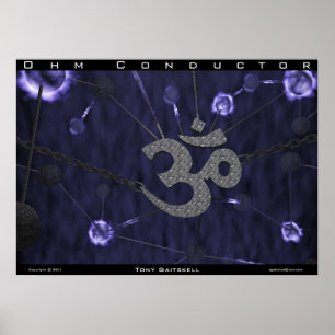 Affiches Conducteur Ohm