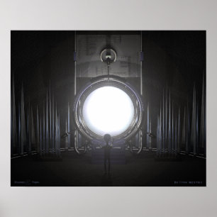 Affiches Conduit Hive 862.5-700.0