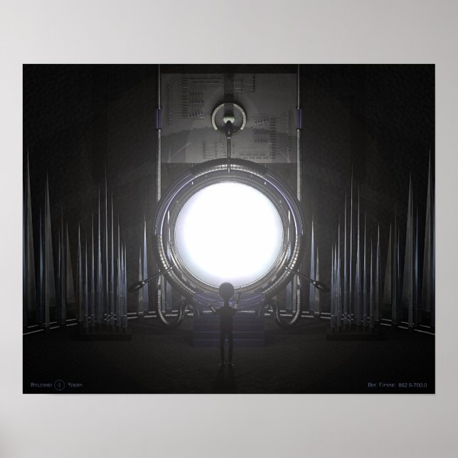 Affiches Conduit Hive 862.5-700.0 (Devant)