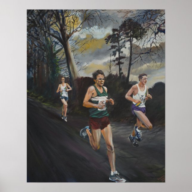 Affiches Confiance (Devant)