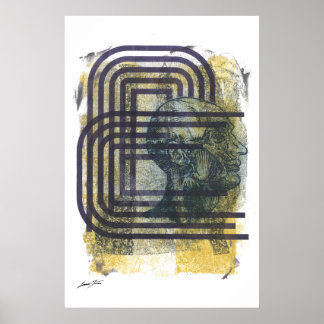 Affiches Confinement