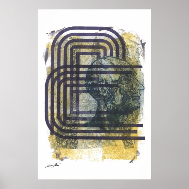 Affiches Confinement (Devant)