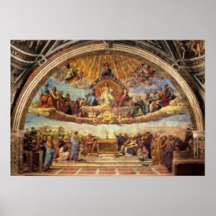 Affiches Conflit de l'Eucharistie