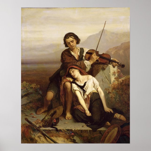 Affiches Confort en cas de sinistre, vers 1852 (Devant)