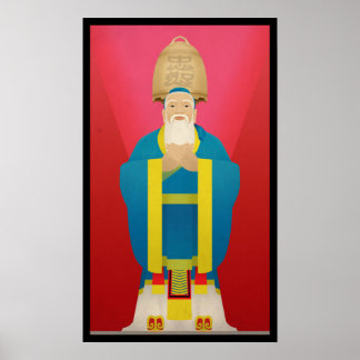 Affiches confucius