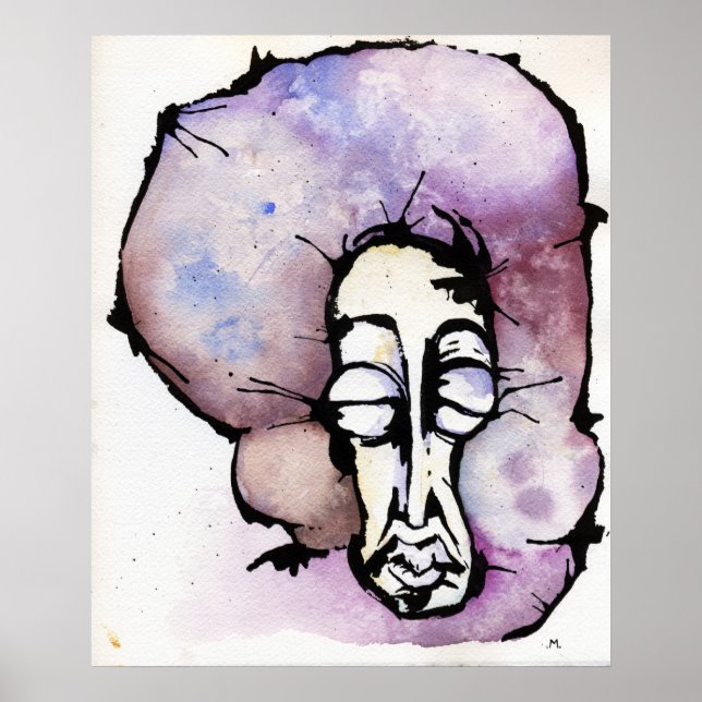 Affiches confusion (Devant)