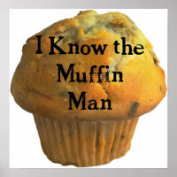 Connais-tu le Muffin Man ?