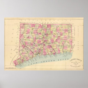 Affiches Connecticut 12