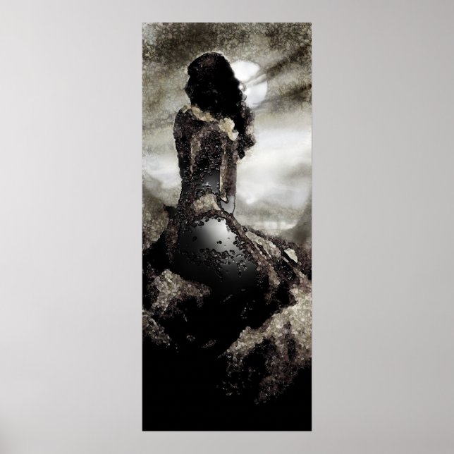 Affiches Connexion féminine (Devant)