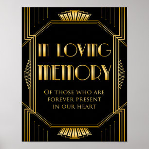 Affiches Connexion Mariage de mémoire amoureuse   Gatsby Ar