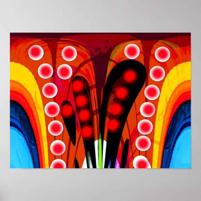 Affiches Connexions (Devant)