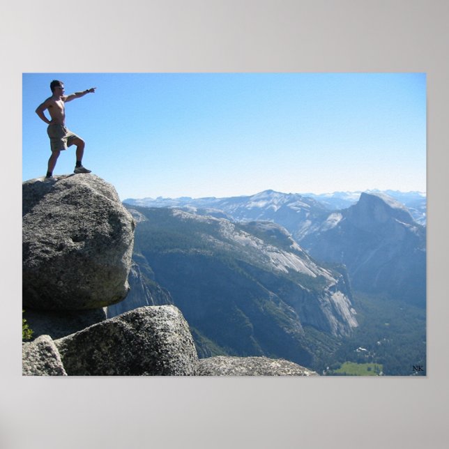 Affiches Conquérir le monde (Devant)