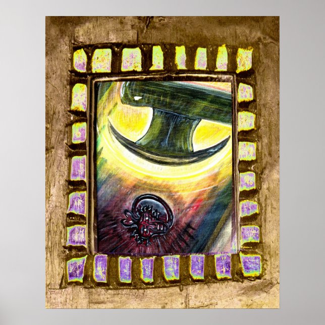 Affiches Conquête du mal (Devant)