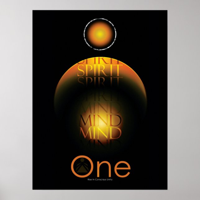 Affiches Conscience (Devant)