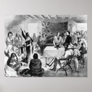 Affiches Conseil Bull, 1877