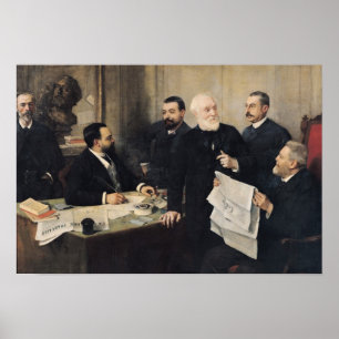 Affiches Conseil d'administration