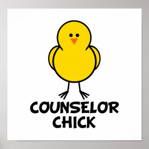 Affiches Conseiller Chick