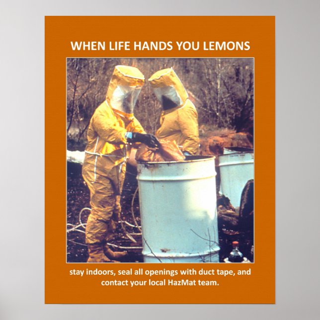 Affiches Conseils de sécurité sur les dangers biologiques a (Devant)