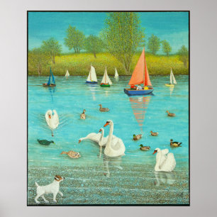 Affiches Conservation d'un oeil attentif 2013