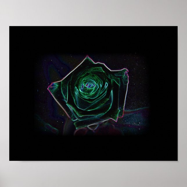Affiches Constellation rose (Devant)