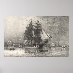 Affiches Constitution américaine de 1911