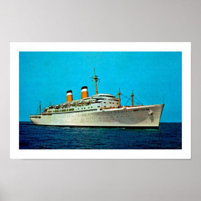 Affiches Constitution SS (Devant)