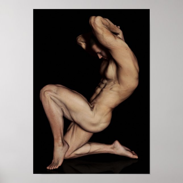 Affiches Construction du carrosserie (Devant)