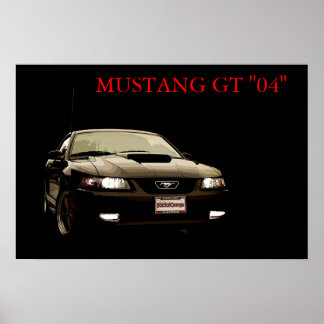 Affiches Construit pour la course