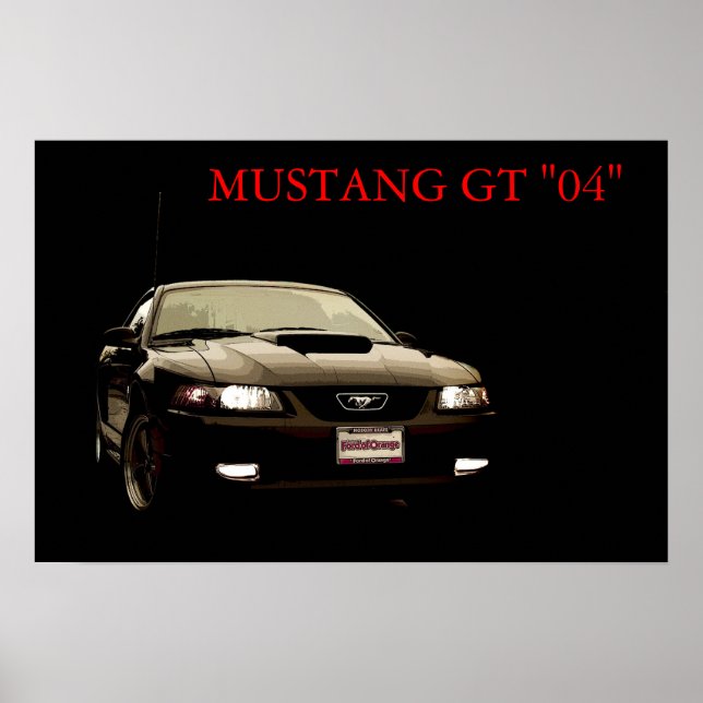 Affiches Construit pour la course (Devant)