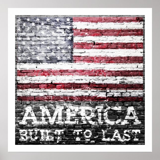 Affiches Construit sur Dernier (Devant)