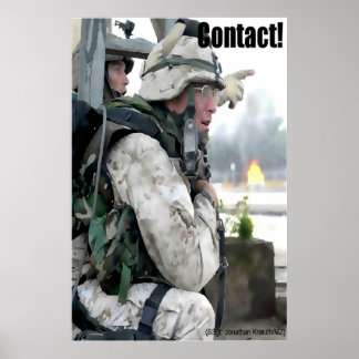 Affiches Contact!
