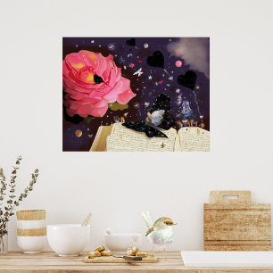 Affiches Contes de fées !