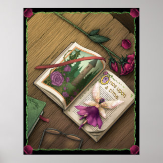 Affiches Contes de fées II