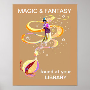 Affiches Contes magiques