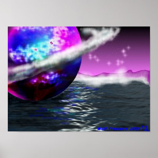 Affiches convergence (Devant)