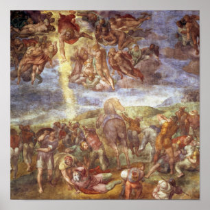 Affiches Conversion de saint Paul