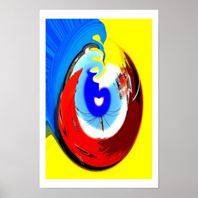 Affiches cookie Fortune (Devant)