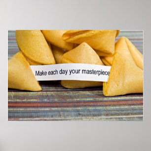 Affiches Cookie intelligent